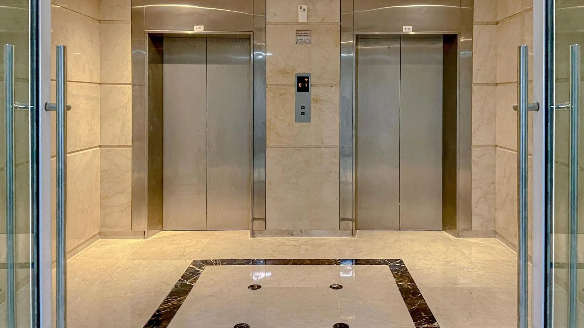 Convenient Studio Near Metro Dubaï 0*,  Émirats arabes unis