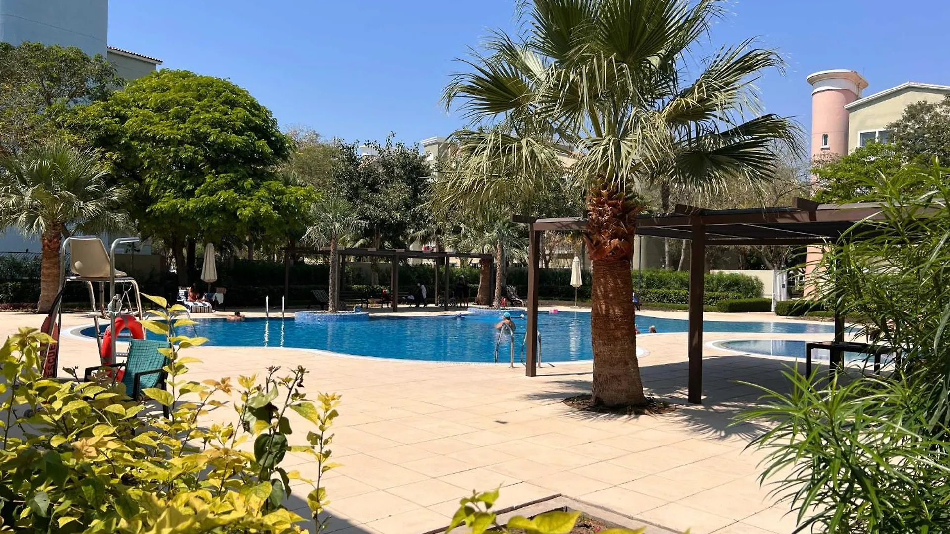 Appartement Convenient Studio Near Metro Dubaï