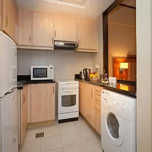 4* شقة فندقية شيلسي غاردنز للشقق الفندقية